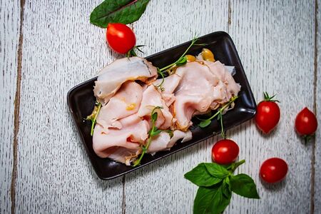 Сыровяленое мясо