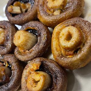 Խորոված սունկ