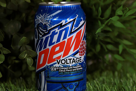 Mountain Dew импортная Voltage