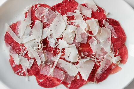 Карпаччо из говядины