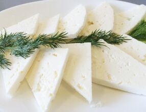 Сыр имеретинский