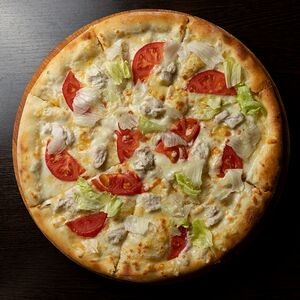 Пицца Цезарь