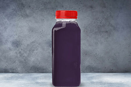 Морс черная смородина 1л