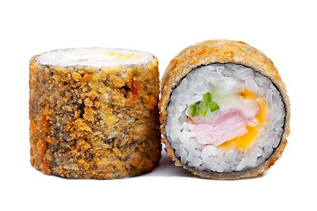 Жареный бекон