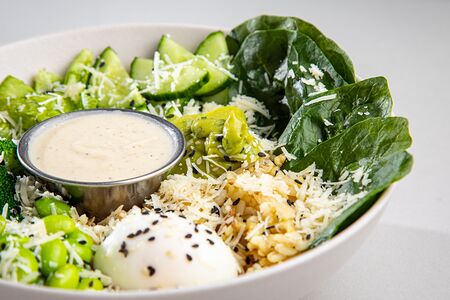 Боул Зеленый