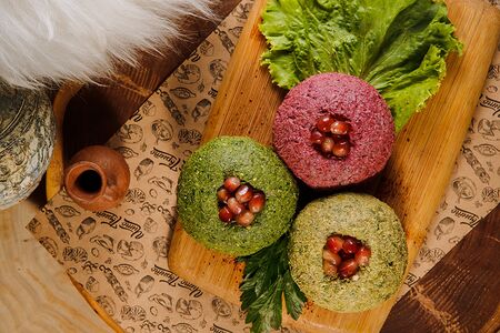 Ассорти Пхали