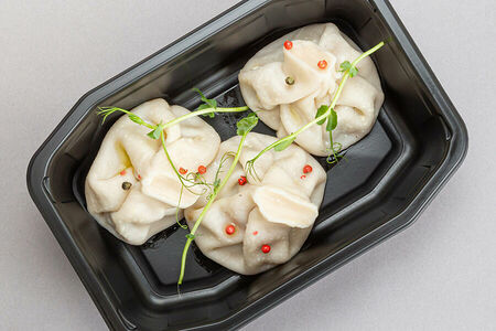 Хинкали баранина