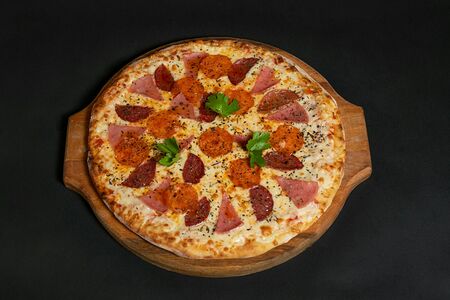 Пицца Мясная