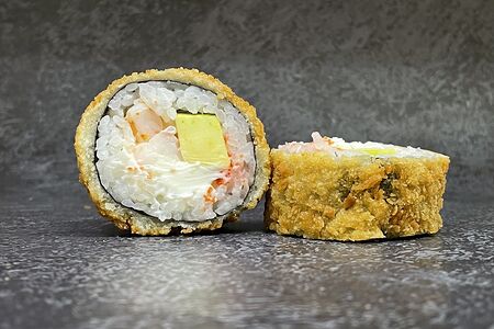 Эби темпура