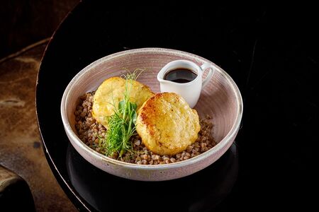 Котлеты из индейки