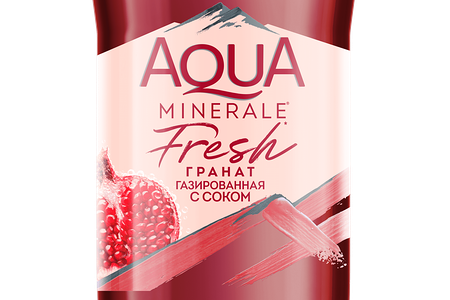 Аква Минерале Гранат (0.5)