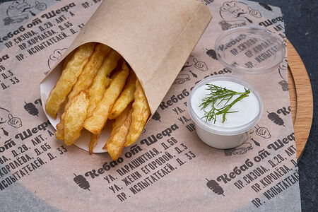 Картофель Айдахо