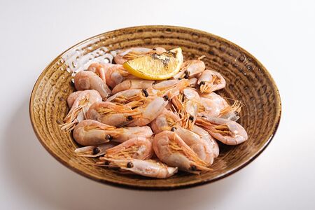 Камчатские креветки