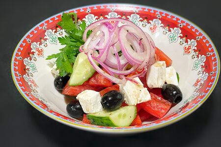 Греческий салат