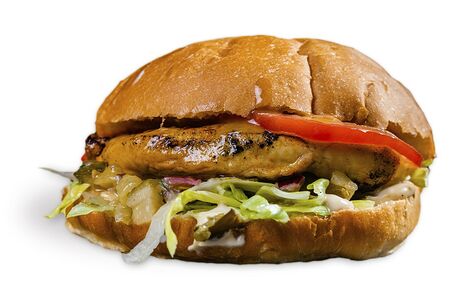 Цыпа Бургер