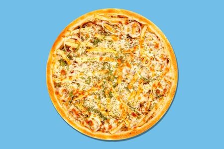 Пицца Деревенская