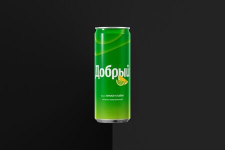 Добрый лимон-лайм