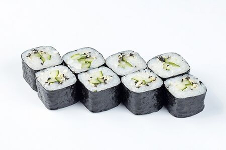 Ролл с огурцом