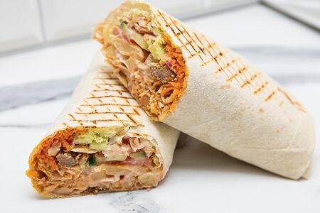 Шаурма маленькая