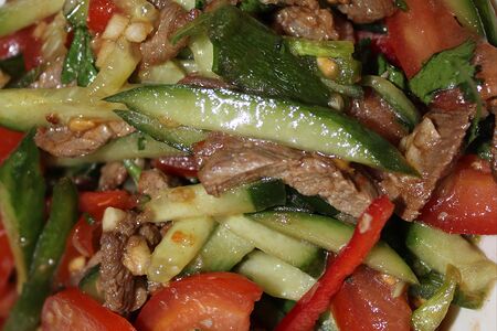 Салат Пекин