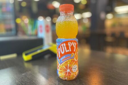 Pulpy апельсиновый