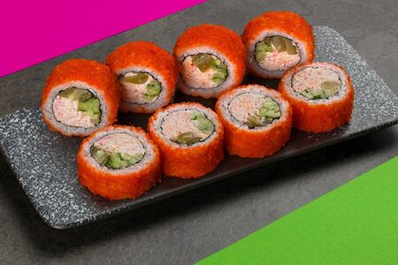 Жгучая Калифорния