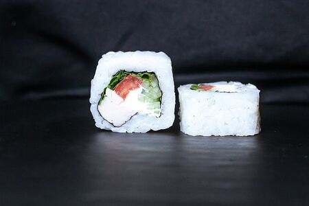 Ролл Копченая курица