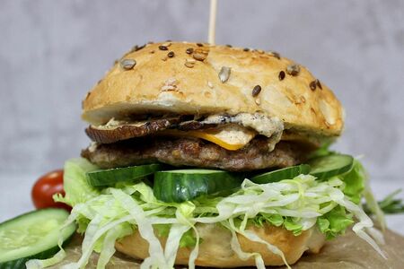 Татарбургер