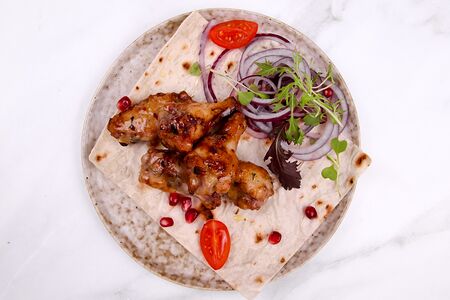 Крылья куриные