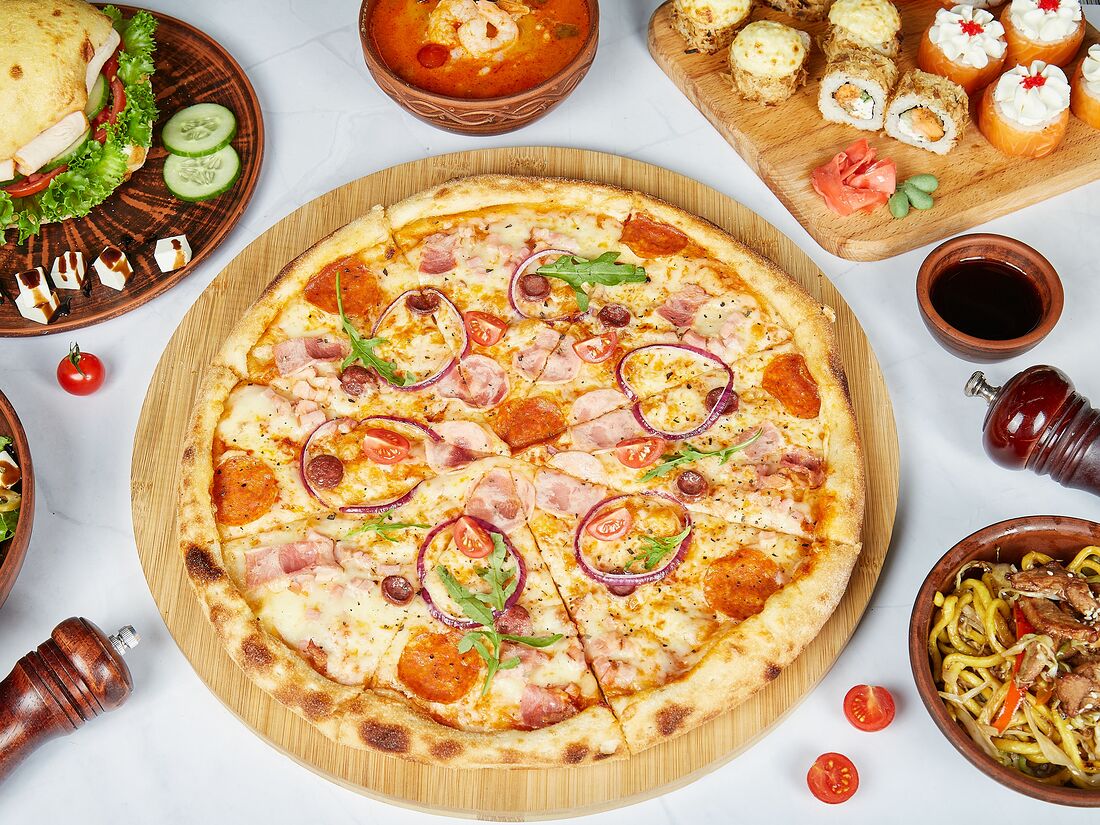 Порапопицце