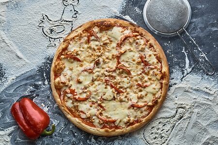 Пицца Биг чикен