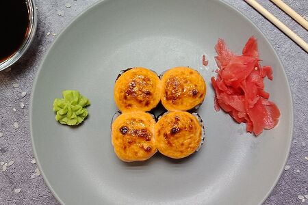 Запеченный овощной