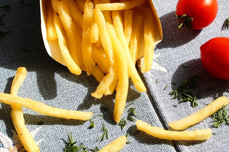 Картофель фри