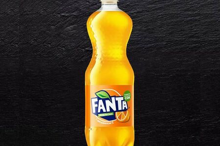 Fanta Апельсин