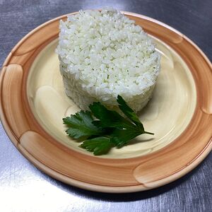 Рис чесночный