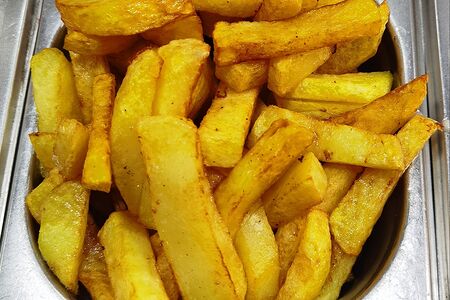 Картофель фри