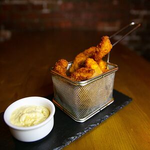 Стрипсы куриные