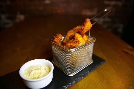 Стрипсы куриные