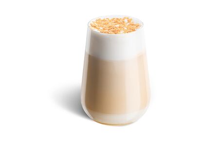 Латте Криспи карамель middle