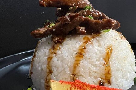 Говядина гальби