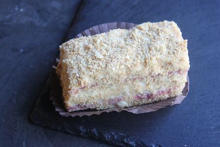 Пирожное Наполеон