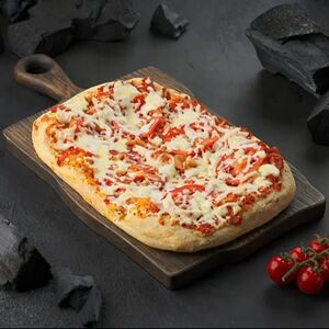 Римская пицца Маргарита