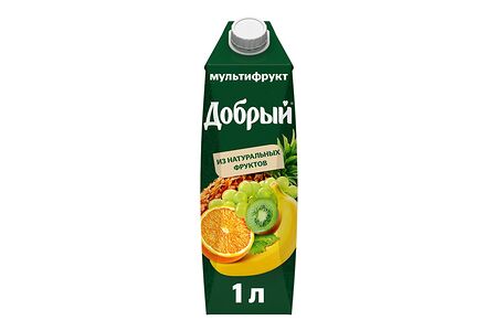 Сок Добрый Мультифрукт