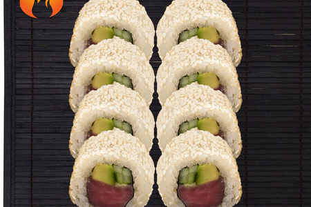 Аляска Тунец