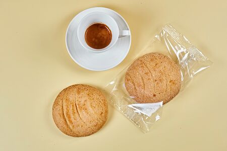 Печенье домашнее