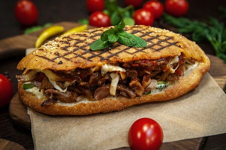 Дёнер по-азербайджански