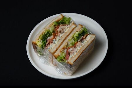 Сэндвич с курицей