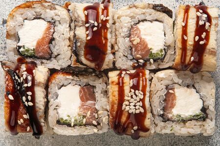 Канада ролл