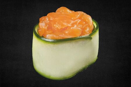 Сяке спайси