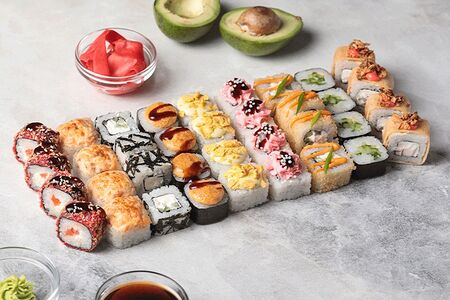 Сет Новый килограмм